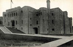 WA - Bellingham. Armory