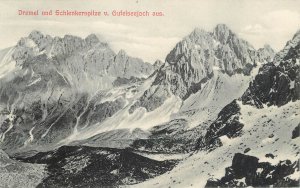 Austria Dremel und Schlenkerspitze