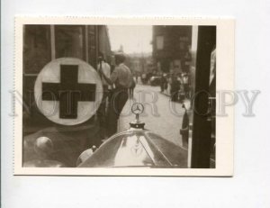 3128634 RUSSIA AVANT-GARDE Red Cross RODCHENKO POSTCARD