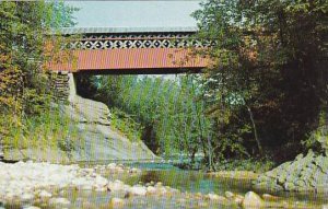 Covered Bridge Arlington Vermont