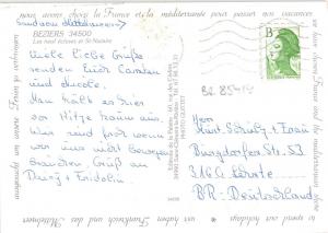 BR85419 beziers france