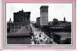 AL-Birmingham-  View of 20th Street North