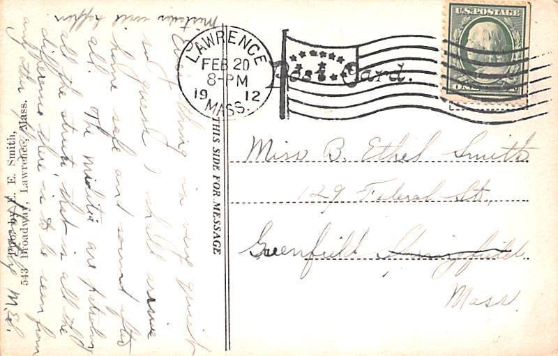 Lawrence Dam Lawrence, Massachusetts MA