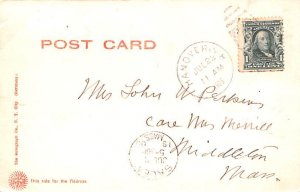 Gallows Hill Salem, Massachusetts MA