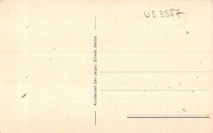 US3557 Priest Church, Religious Postcard  stuttgart