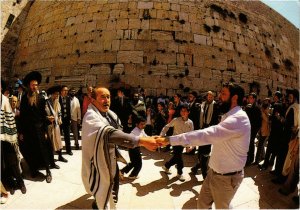 CPM Jerusalem - Celebrations at the Western Wall ISRAEL (1030405)