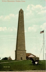 CT - Groton. Groton Monument