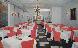 New York City Amalfi Restaurant