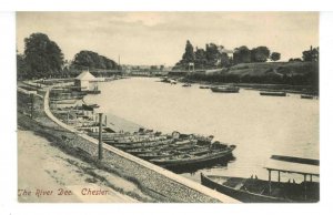 UK - England, Chester. The River Dee
