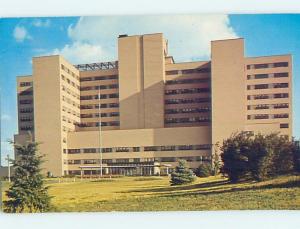 Pre-1980 MILITARY VETERANS HOSPITAL Omaha Nebraska NE d5706