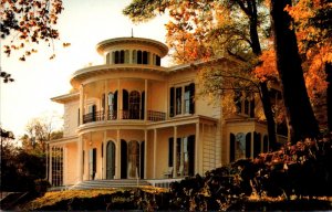 Illinois Aurora Hillforest The River Valley Mansion