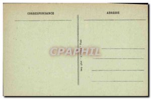 Postcard Old St Cloud Park Great Waters Cascade upper part