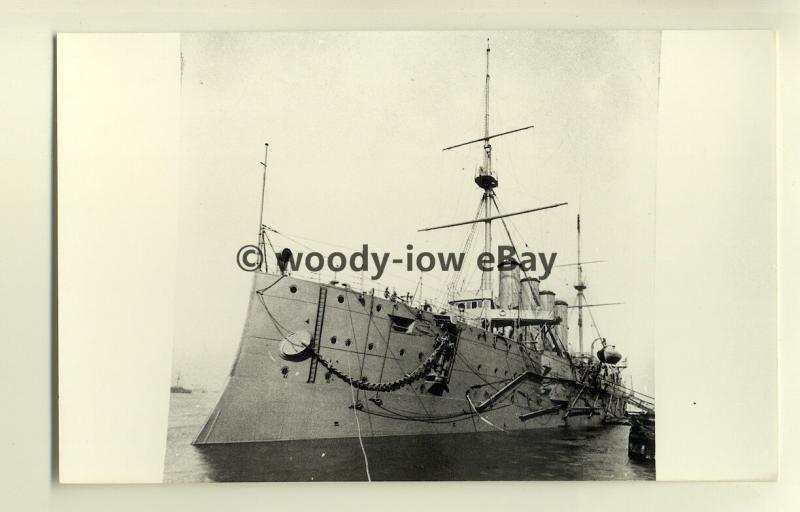 na1134 - Royal Navy Warship -  HMS Spartiate - photograph