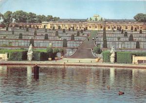 B34729 Potsdam Schloss Sanssouci  germany