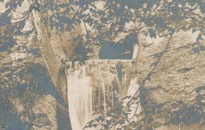 RPPC Upper Cascade - 70 Feet - Kent Falls CT, Connecticut - pm 1906