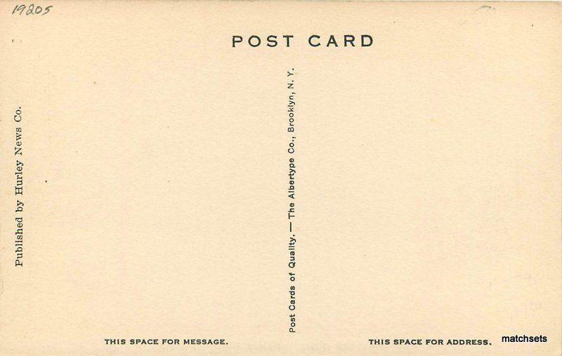 1920s Santa Rita New Mexico Kneeling Nun Hurley Albertype postcard 8834