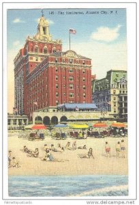 The Shelburne, Atlantic City, New Jersey, 30-40s