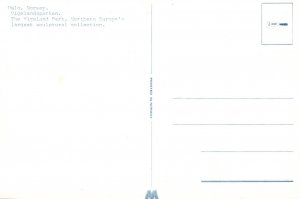 Vigeland Park,Olo,Norway