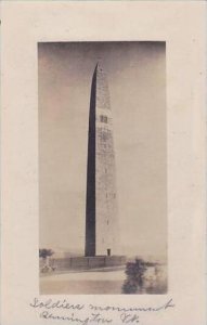 Vermont Bennington Soldiers Monument