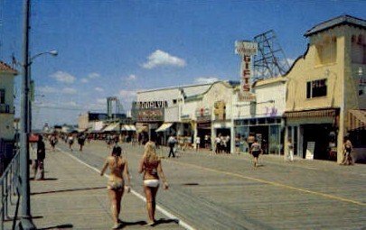 Ocean City, New Jersey in Ocean City, New Jersey