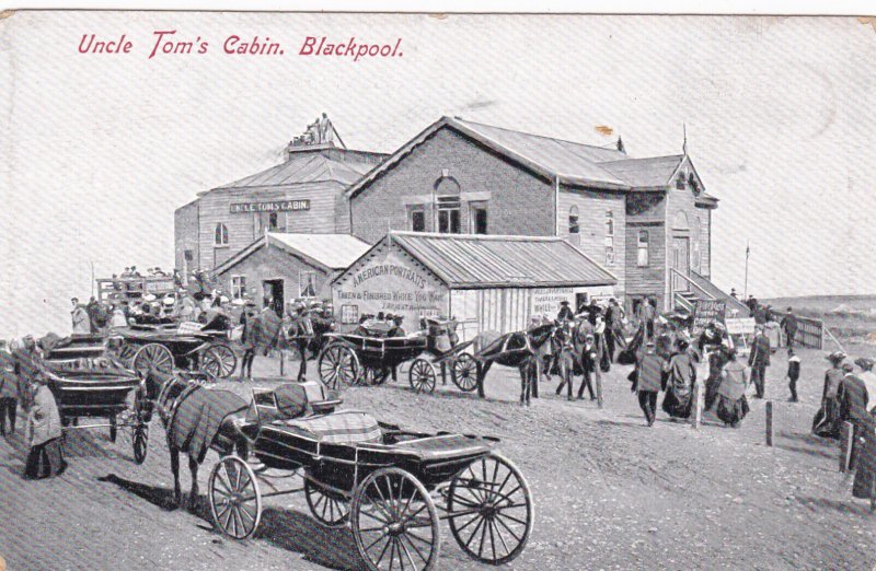 England Blackpool Uncle Tom's Cabin