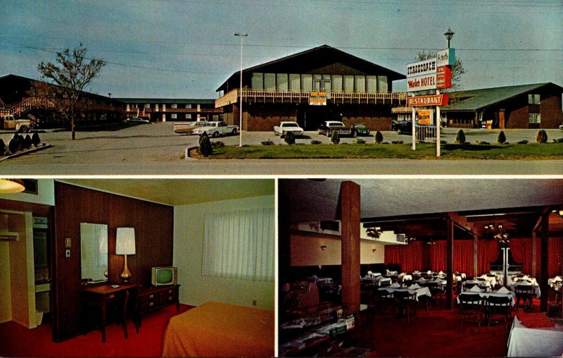 Colorado Lamar The Golden Stagecoach Motor Hotel