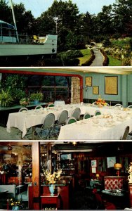 Massachusetts Lynnfield Ship's Haven Restaurant