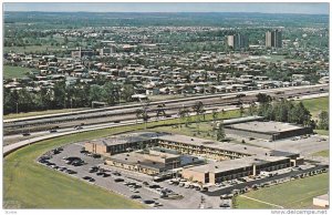 Holiday Inn , Toronto East , Ontario , Canada , 40-60s