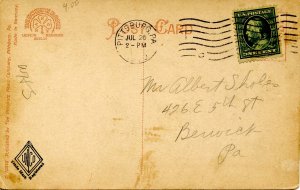 PA - Pittsburgh. Allegheny Market, North Side