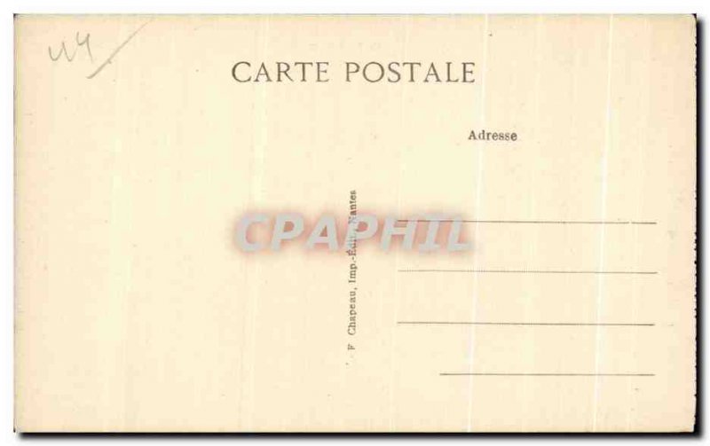 Postcard Old Fornichet the Bois d Amour PLNS