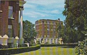 Tennessee Dyersburg Court Square View