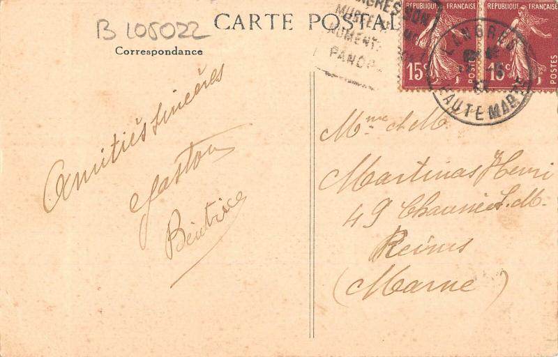 B105022 France Beauchemin L'Eglise Church