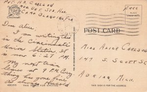 381491-Ohio, Cincinnati, Fountain & Government Squares