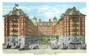 Hotel Portland - Oregon