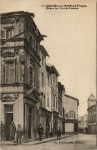 CPA CHARMES-sur-MOSELLE Maison des Ducs de Lorainne (151569)