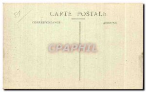 Old Postcard Fismes