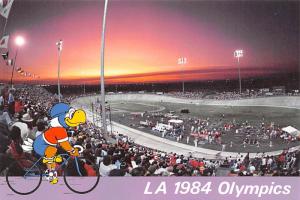 Los Angeles 1984 Olympics - California