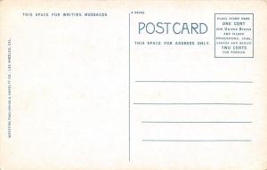 Long Beach California~Giant Breakers~Sun Parlor~Dock Deck~1920s Postcard