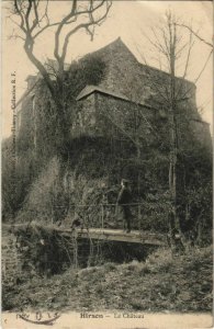 CPA Hirson Le Chateau FRANCE (1051932)