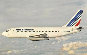 Airline Postcards Air France Boeing 737-247 N-4504 c/n 19601 