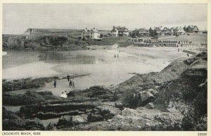 Cornwall Postcard - Crooklets Beach - Bude - Ref TZ1939