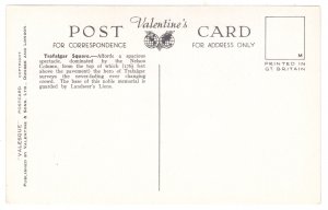 Trafalgar Square, London, England