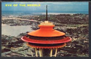 Eye of the Needle,Seattle,WA