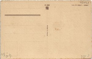 CPA ARRAS-L'Hótel de Ville (46091)