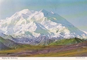 Alaska Mighty Mount McKinley 1979