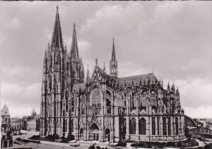 Germany Koeln Der Dom vom Sueden