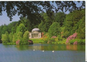 Wiltshire Postcard - Stourhead Garden - Near Mere - Ref TZ8546