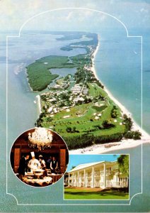 Florida Captiva Island South Seas Plantation Resort and Yacht Harbor