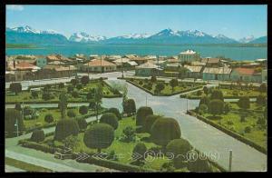 Plaza de Puerto Natales