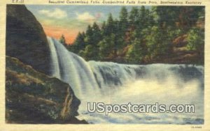 Cumberland Falls - Cumberland Falls State Park, KY